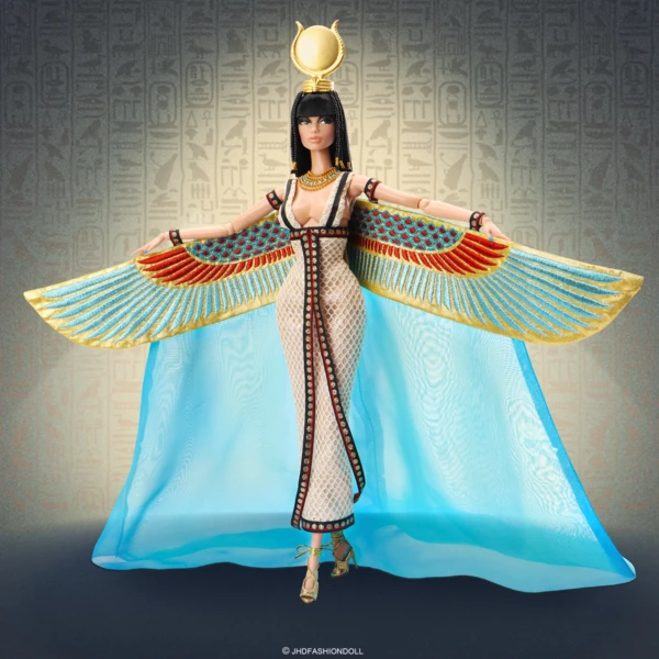 Mizi Immortal Egypt Isis, Moment Of Fantasy