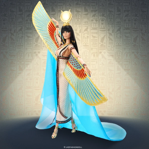 Mizi Immortal Egypt Isis, Moment Of Fantasy