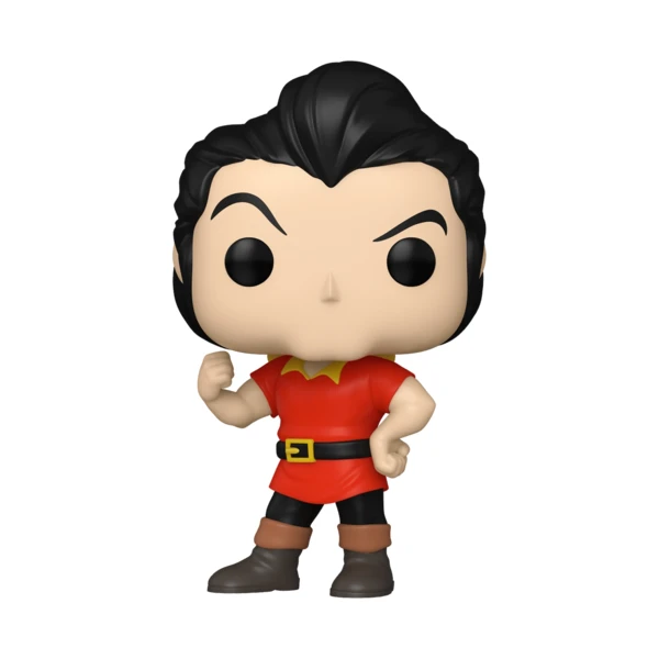 Funko Pop! Gaston, Disney Villains