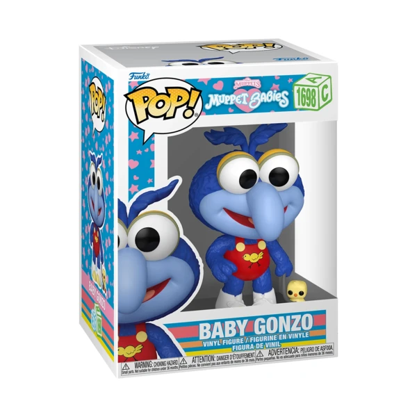 Funko Pop! Baby Gonzo, Disney