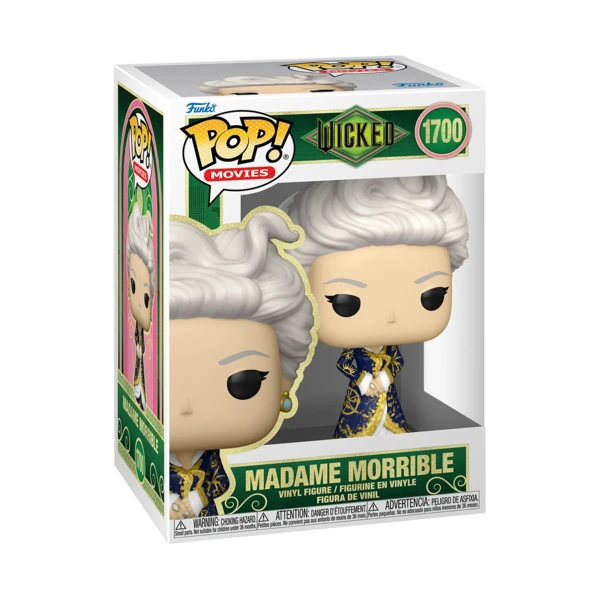 Funko Pop! Madame Morrible, Wicked