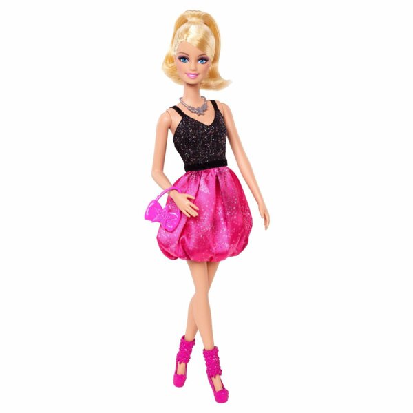 Barbie Fashionistas Party Glam #BCN37 (2014), Fashionistas (wave 1)