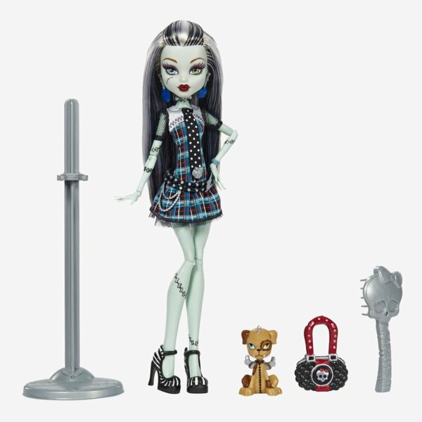 Monster High Frankie Stein Reproduction, Boo-riginal Creeproduction