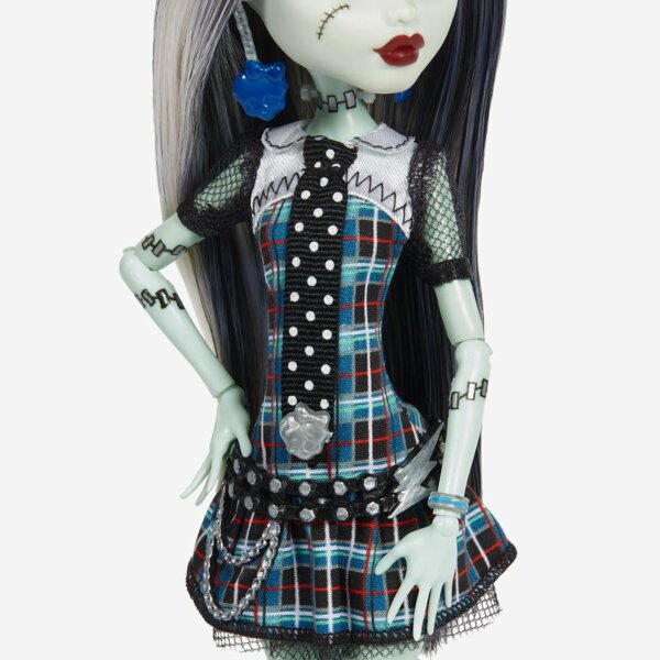 Monster High Frankie Stein Reproduction, Boo-riginal Creeproduction