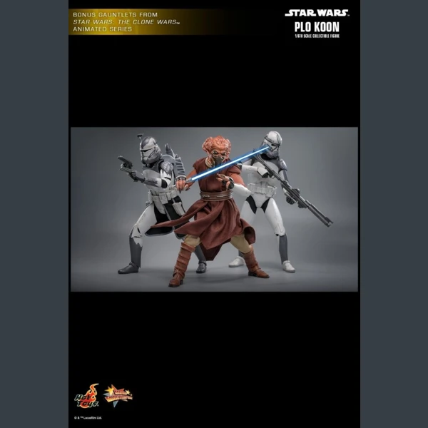 Hot Toys Plo Koon, Star Wars Episode III: Revenge of the Sith