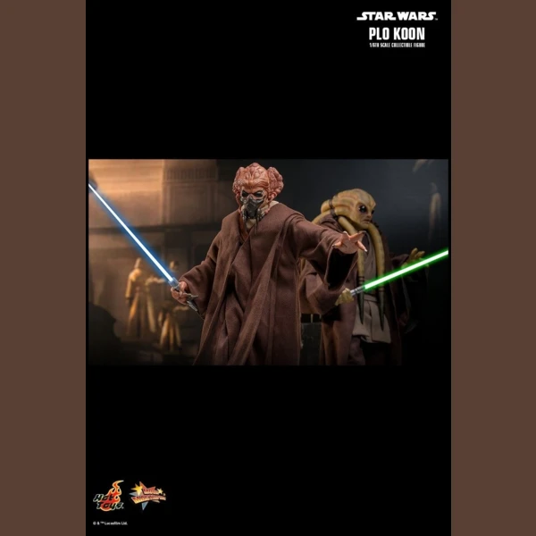 Hot Toys Plo Koon, Star Wars Episode III: Revenge of the Sith