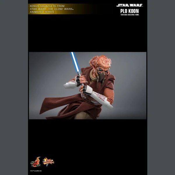 Hot Toys Plo Koon, Star Wars Episode III: Revenge of the Sith