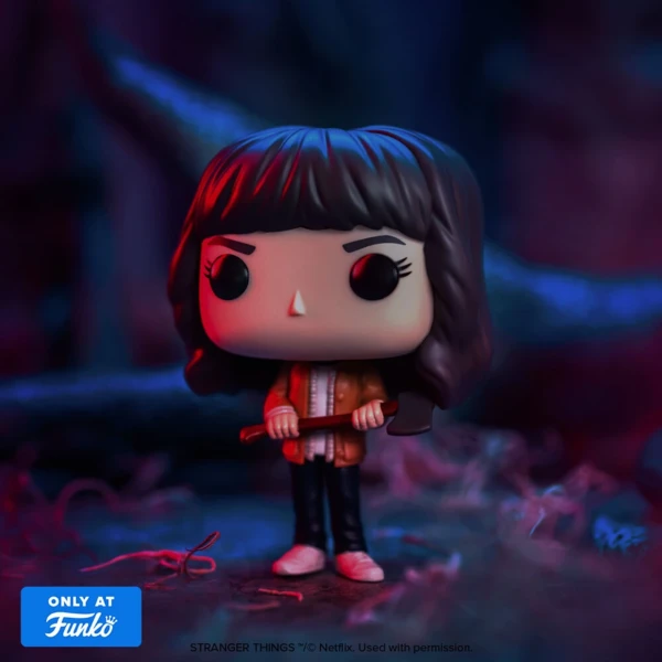 Funko Pop! Joyce Byers with Axe, Horror