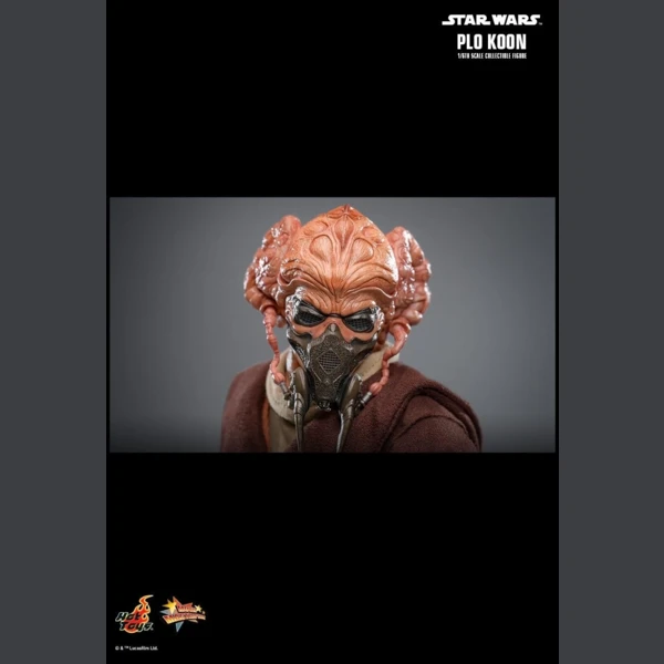 Hot Toys Plo Koon, Star Wars Episode III: Revenge of the Sith