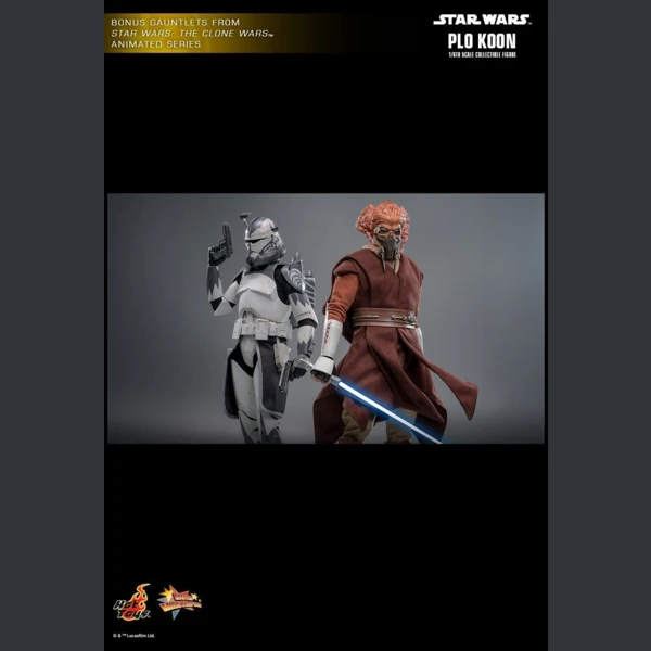 Hot Toys Plo Koon, Star Wars Episode III: Revenge of the Sith