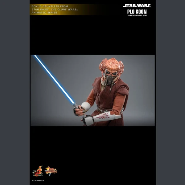 Hot Toys Plo Koon, Star Wars Episode III: Revenge of the Sith