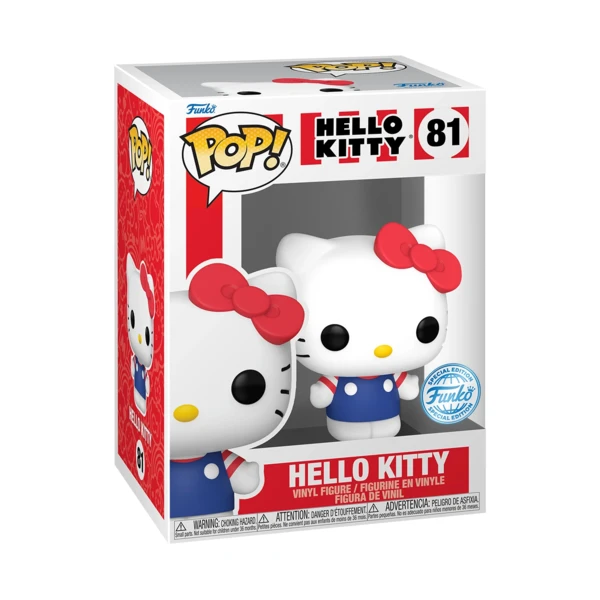 Funko Pop! Hello Kitty, Sanrio collection, Hello Kitty And Friends
