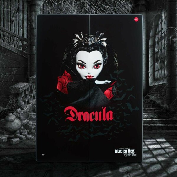 Monster High Dracula, Skullector