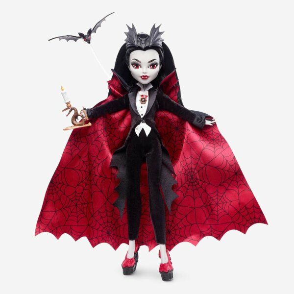 Monster High Dracula, Skullector