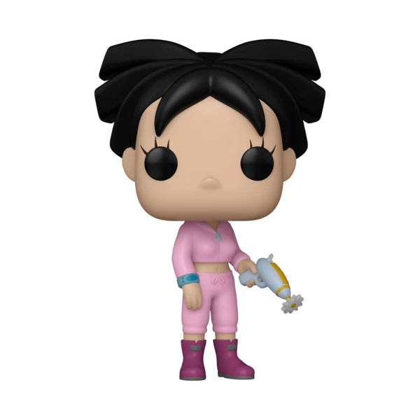 Funko Pop! Amy Wong, Animation