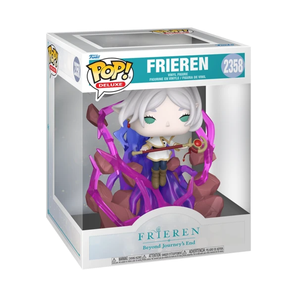 Funko Pop! Deluxe Frieren