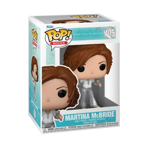 Funko Pop! Martina Mcbride,  Music