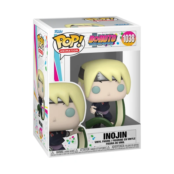 Funko Pop! Inojin, Boruto: Naruto Next Generations