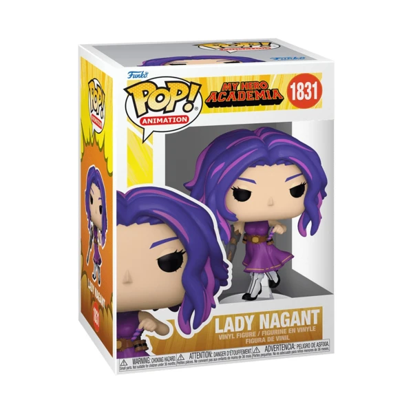 Funko Pop! Lady Nagant My Hero Academia