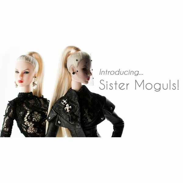Nu. Face Sister Moguls Giselle Diefendorf, Collection (2016)