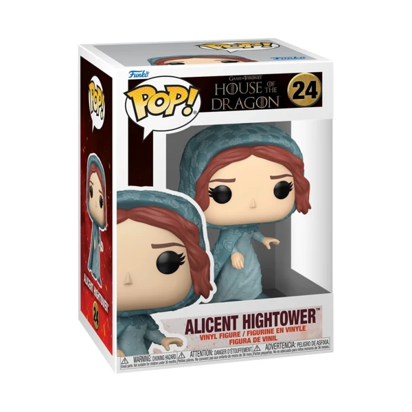 Funko Pop! Alicent Hightower, House Of The Dragon