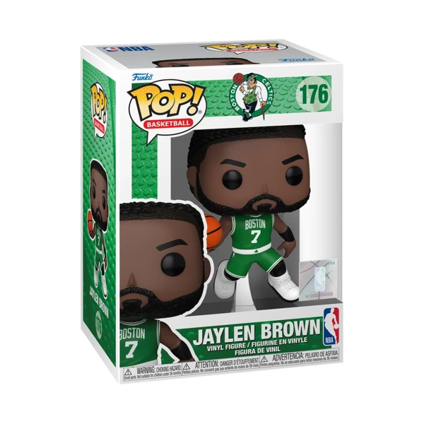 Funko Pop! Jaylen Brown, NBA: Celtics