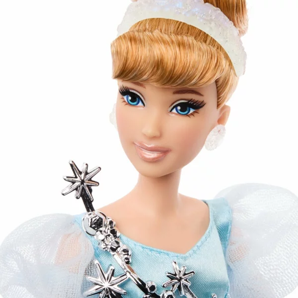 Disney Cinderella, Collector Doll, 100 Years of Wonder