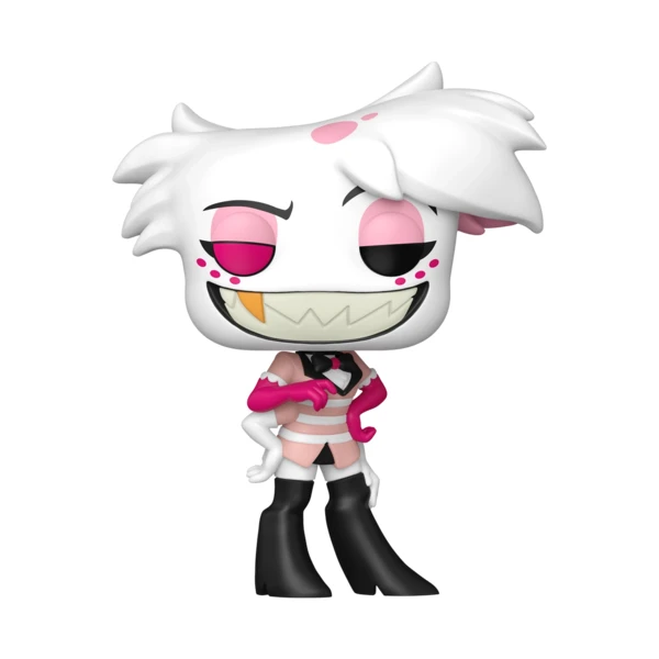 Funko Pop! Angel Dust, Animation