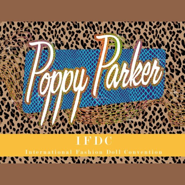 Viva Poppy! Poppy Parker Gift Set, IFDC (2020)
