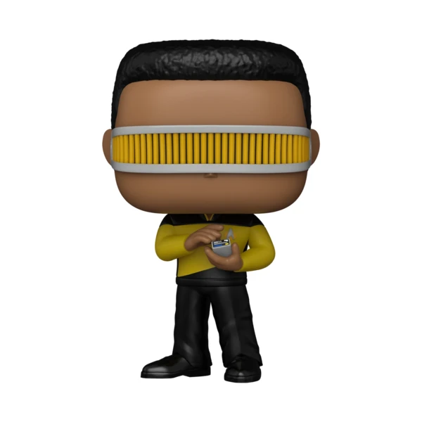 Funko Pop! Geordi LaForge, Movies & TV