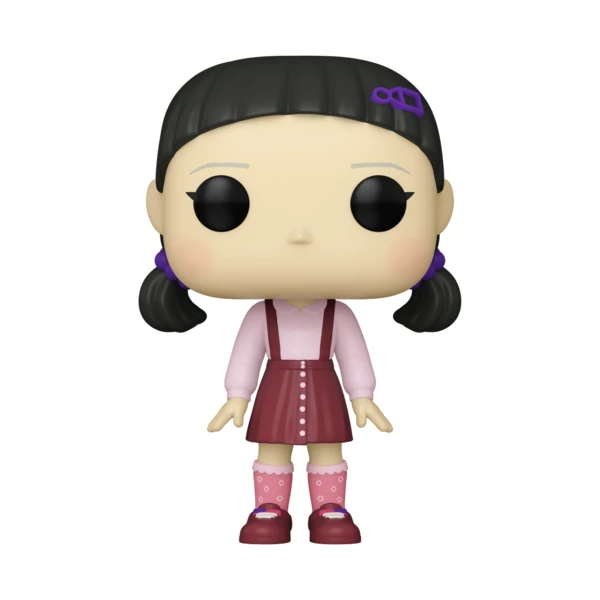 Funko Pop! Young-Hee, Squid Game