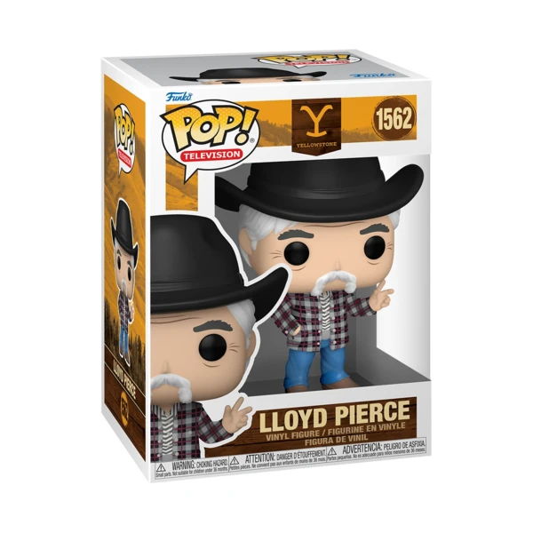 Funko Pop! Lloyd Pierce, Yellowstone