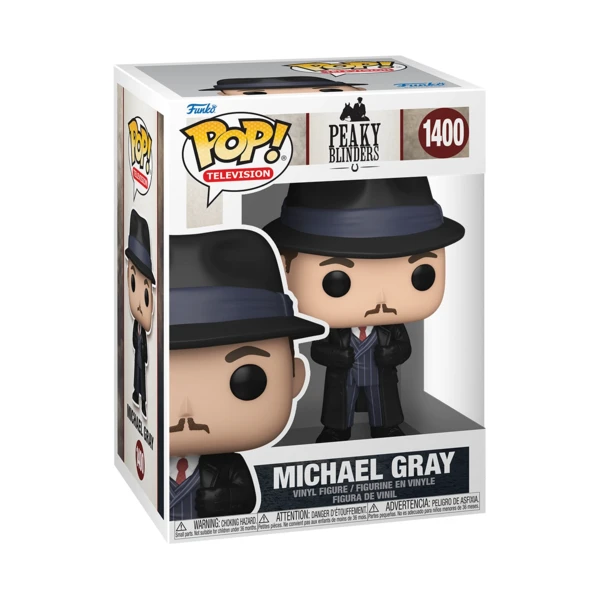 Funko Pop! Michael Gray, Peaky Blinders