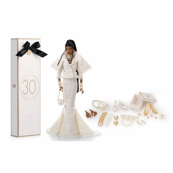 True (Industry) "Mother-of-Pearl" Janay, The  30th Anniversary Collection