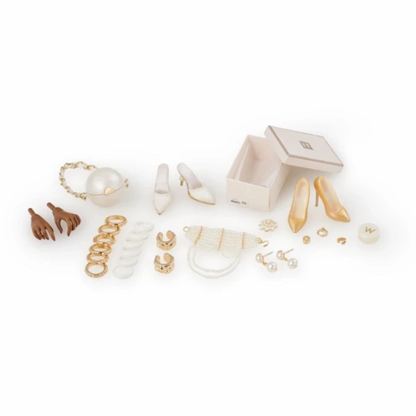 True (Industry) "Mother-of-Pearl" Janay, The  30th Anniversary Collection