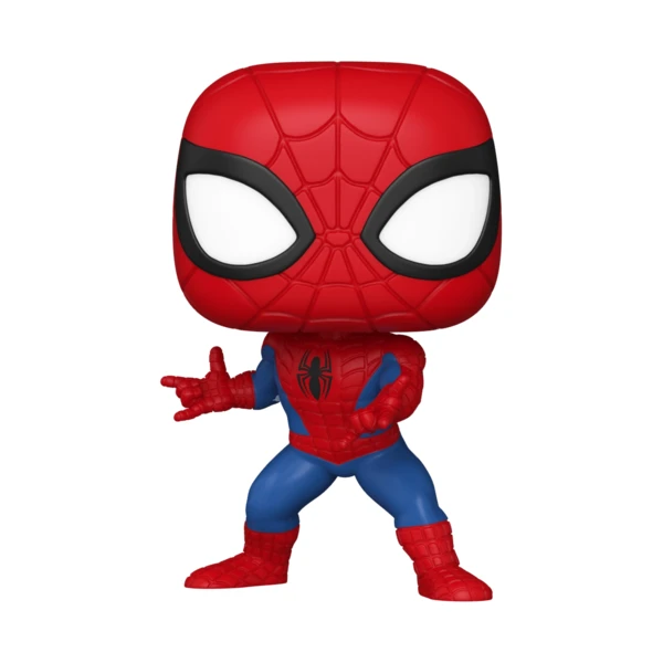 Funko Pop! Spider-Man, Marvel: New Classics
