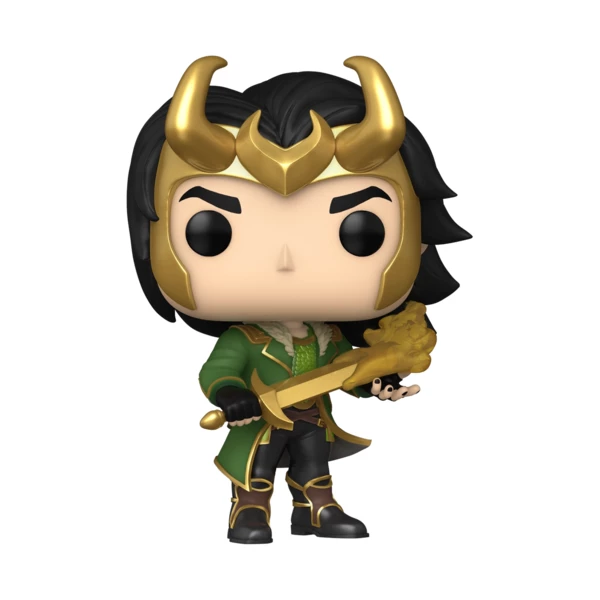 Funko Pop! Loki: Agent Of Asgard, Marvel