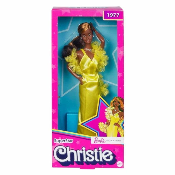 Barbie Superstar Christie, Rewind