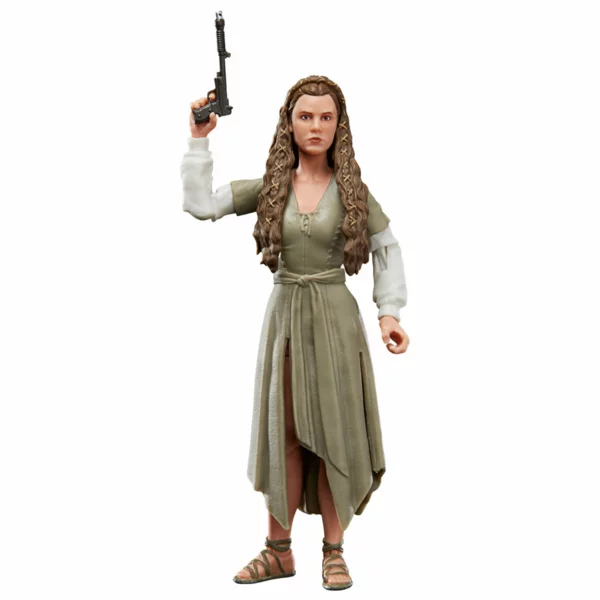 Star Wars Princess Leia (Ewok Village), The Black Series