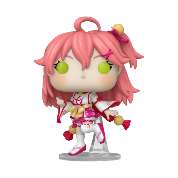 Funko Pop! Sakura Miko,  Music