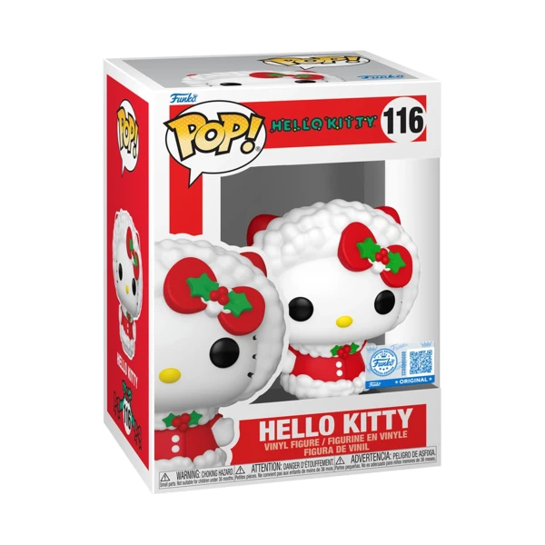 Funko Pop! Hello Kitty (Holiday)