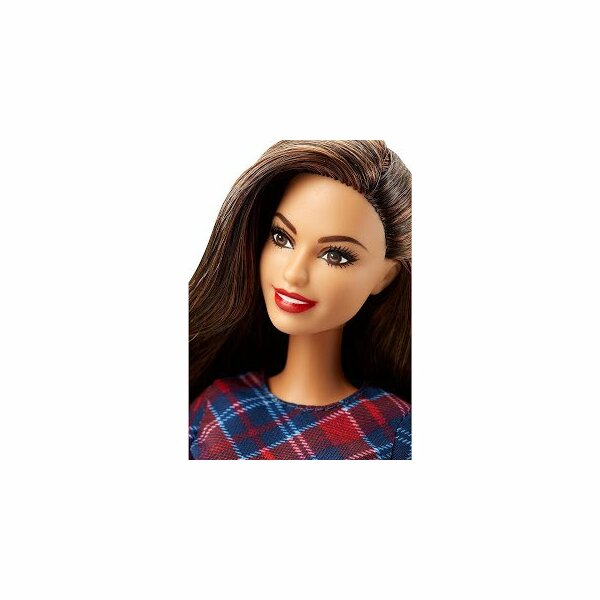 Barbie Fashionistas №052 – Plaid on Plaid – Tall 