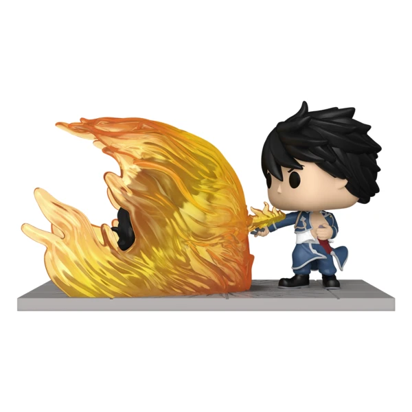 Funko Pop! Mustang Vs Lust, Fullmetal Alchemist: Brotherhood