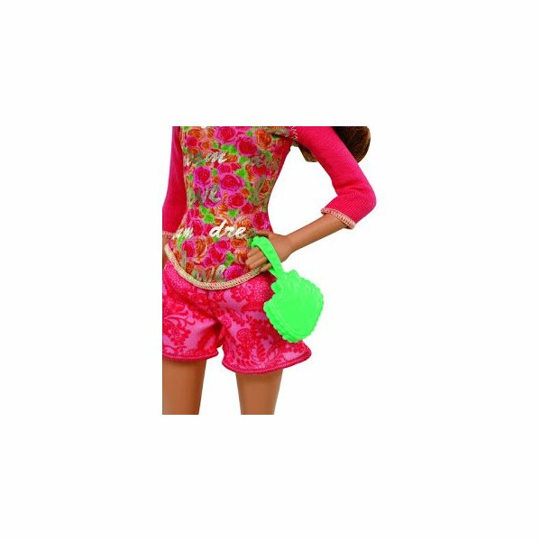 Barbie Teresa Fashionistas Slumber Party #BHV09 (2014), Fashionistas (wave 1)