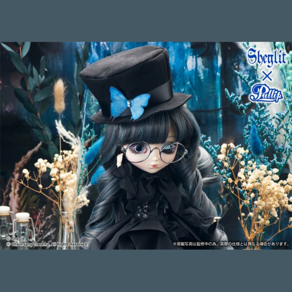 Pullip Edelstein From Sheglit