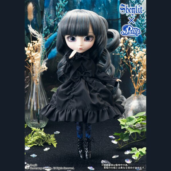 Pullip Edelstein From Sheglit