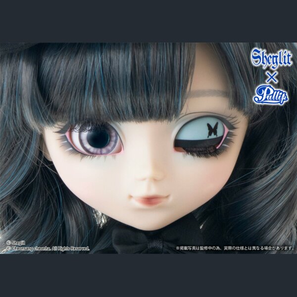 Pullip Edelstein From Sheglit