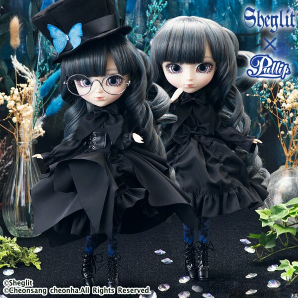 Pullip Edelstein From Sheglit