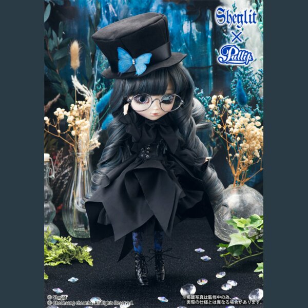 Pullip Edelstein From Sheglit