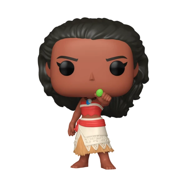 Funko Pop! Moana with Heart of Te Fiti (Glow)